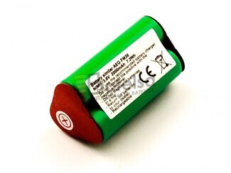 Batera para Aspirador AEG FM36 NiMH 3,6V 2000mAh