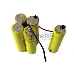 Batera 12 Voltios 3.000 mah para Aspirador Black&Decker Dustbuster Pivot PV1205B 