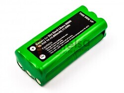 Batera para Aspirador Dirt Devil Libero M606,M607,M612, 14,4V, 800mAh