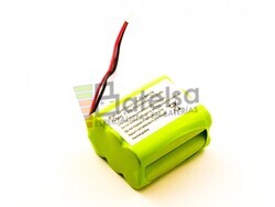 Batera para Aspirador Dirt Devil Libero M678 ,7,2V, 1500mAh