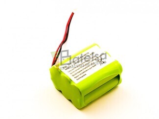 Batera para Aspirador Dirt Devil Libero M678 ,7,2V, 1500mAh