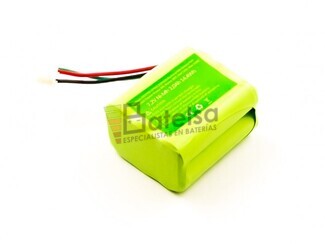 Batera para Aspirador iRobot Braava 380, 380T, NiMH, 7,2V, 2000mAh