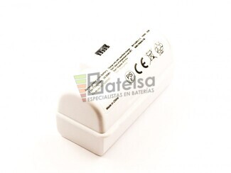 Batera para Aspirador iRobot Braava Jet 240 Li-ion 3,6V 5300mAh