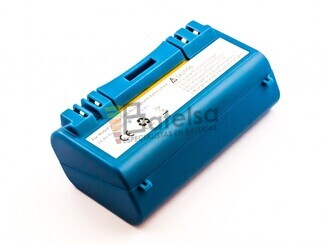 Batera para Aspirador iRobot Scooba 5900, NiMH, 14,4V, 3600mAh