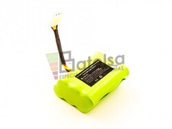 Batera para Aspirador Neato XV-11, NiMH, 7,2V, 3500mAh