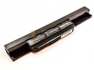 Batera para Asus A32-K53, A42-K53, A53SJ, K43U, K53B, K53BY, K53E, A43SV, A43U, A53B, A53E