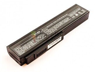 Batera para Asus A33-M50, X55SV, M51VA, M51VR, M70, M70SA, G50VT, M50Q, M50SA, M50S, M50SR, M50SV