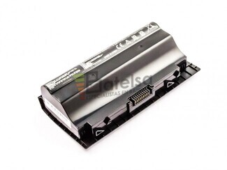 Batera para Asus A42-G75, G75 3D Series, G75 Series, G75V 3D Series, G75V Series, G75VM 3D Series