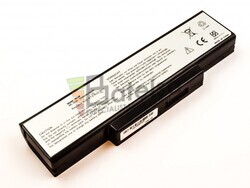 Batera para Asus A72, A72D, A72DR, A72F, A72J, A72JK, A72JR, K72, K72D, K72DR, K72DY, K72F, K72J, K72JA