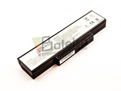 Batera para Asus K72JR, K72JQ, K72JM, K72JL, K72JK,N73, N73Q, N73SW, N73SV, N73SN, N73SL