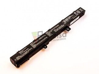 Batera para Asus X451,A41, D550, X451, X451C, X451CA, X45li9c