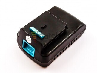 Batera para Black Decker HP146F4L 14.4V 1.5A