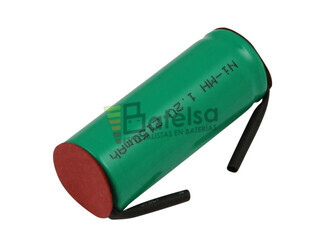 Batera para Braun Oral-B Triumph Prof. Care NiMh 1,2V 2.150 mah