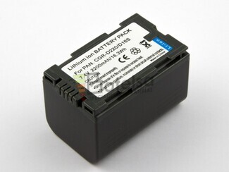 Bateria para camara PANASONIC PV-DV100K