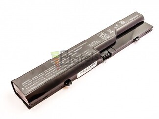 Batera para COMPAQ 621, COMPAQ 620,HP PROBOOK 4325S, PROBOOK 4326S, PROBOOK 4420S