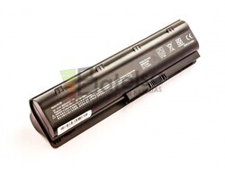 Batera para Compaq Presario CQ42, CQ43, CQ56, CQ62, HP Pavilion DV6, DM4, G62, G42