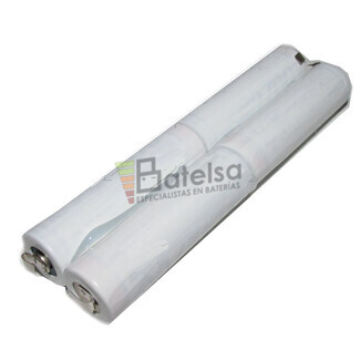 Batera para Comprobador de cable Networks T4991DV de Ideal Industries 4.8 Voltios 2.200 mah