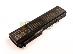 Batera para Dell Vostro 2510, Vostro 1520, Vostro 1510, Vostro 1320, Vostro 1310