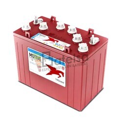 Batera para elevador 12 Voltios 150 Amperios C20 Trojan T-1275