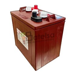 Bater�a para Elevador de Tijera Snorkel S1932E