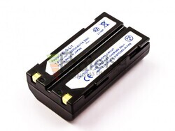 Batera para Estacin GPS Trimble 5700 7,4 Voltios 2.200 mah