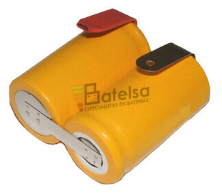 Batera para Fluke 8010A 2.4 Voltios 3.000 mah