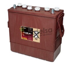 Bateria Fregadora Barredora 12 Voltios 175 Amperios | Trojan J185E-AC