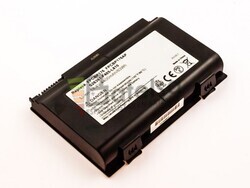 Batera para FUJITSU LifeBook A1220, LifeBook A6210, LifeBook A6220, LifeBook A6230, LifeBook AH550, LifeBook E780