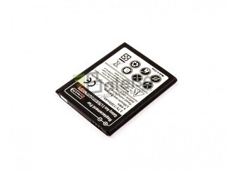 Batera para Galaxy Ace 3 LTE, GT-S7275, para telefonos SAMSUNG, Li-ion, 3,7V, 1300mAh, 4,8Wh