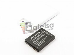 Batera para Galaxy S III, GT-I9300, para telefonos SAMSUNG, Li-ion, 3,7V, 4200mAh, 15,5Wh, with NFC, Tapa color Blanco