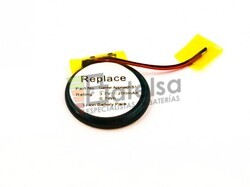 Batera para GPS Garmin Approach S1