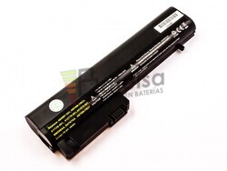 Batera para HP EliteBook 2530p,2533t Mobile Thin Client, EliteBook 2530p