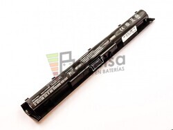 Batera para HP Pavilion 14-ab005TU, Pavilion 14-ab006TU, Pavilion 14-ab011TX