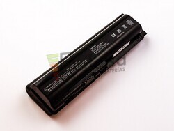 Batera para HP Pavilion dv4, dv5, dv6 series,G50-100 CTO Notebook, G50-101XX Notebook