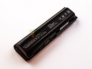 Batera para HP Pavilion dv4, dv5, dv6 series,G50-100 CTO Notebook, G50-101XX Notebook