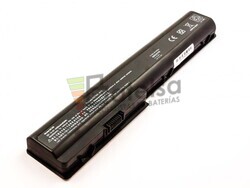 Batera para HP Pavilion DV7 Series, PAVILION DV7-2170EG, PAVILION DV7-2170US, PAVILION DV7-2173CA