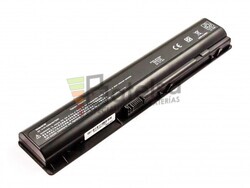 Batera para HP Pavilion DV9000, DV9100, DV9200, DV9500