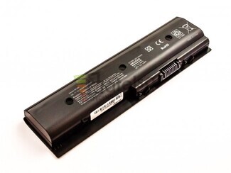 Batera para HP Pavilion Envy DV4-5200,Pavilion Envy DV6-7200,Pavilion Envy DV7-7000,Envy m6-1100