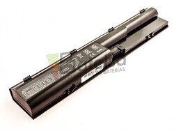 Batera para HP PROBOOK 4446S, PROBOOK 4530S, PROBOOK 4441S, PROBOOK 4440S, PROBOOK 4331S, PROBOOK 4330S