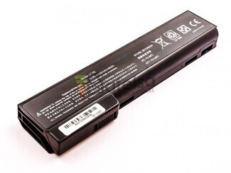 Batera para HP PROBOOK 6465B, PROBOOK 6470B, PROBOOK 6475B, ELITEBOOK 8460P, ELITEBOOK 8460W