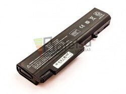 Batera para HP PROBOOK 6540B, PROBOOK 6545B, PROBOOK 6550B, HP COMPAQ BUSINESS NOTEBOOK 6735B, BUSINESS NOTEBOOK 6730B