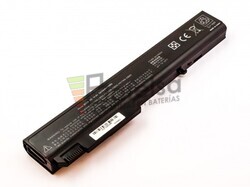 Batera para HP PROBOOK 6545B, ELITEBOOK 8740W, ELITEBOOK 8730W, ELITEBOOK 8730P