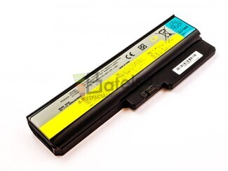 Batera para IBM Lenovo 3000, N500,3000 B460, 3000 B550, IdeaPad Z360A-ITH, IdeaPad Z360A-PSI