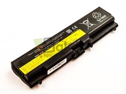 Batera para IBM Lenovo ThinkPad L520,ThinkPad L510, ThinkPad L512, ThinkPad L420