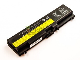 Batera para IBM Lenovo ThinkPad L520,ThinkPad L510, ThinkPad L512, ThinkPad L420