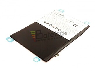 Batera para Ipad Apple iPad 6, iPad Air 2, A1547, A1567