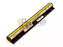 Batera para Lenovo G400s Series, IdeaPad G500s Touch Series, IdeaPad G505s Series