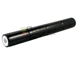 Batera para Linterna Pelican 8059, Serie M11 4,8 Voltios 2500 Mah