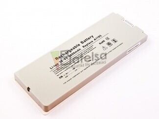 Batera para MacBook 13 Pulgadas A1181, MA561, MA561J-A, MA561FE-A, MA561LL-A, A1185, MA561G-A