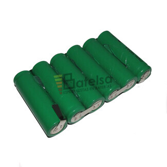 Batera para Maquina de Diagnosis Bosch DIAG KTS300 7.2 Voltios 2.200